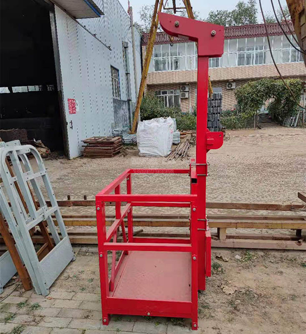 高空作業(yè)吊籃廠家下滑傾斜應(yīng)對(duì)措施